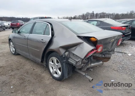 2010 Chevrolet Malibu Ls from USA, damaged, VIN 1G1ZB5EB0AF270975